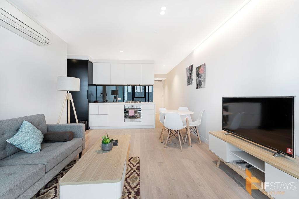 Ifsuites Light House Victoria One Apartment Melbourne Esterno foto
