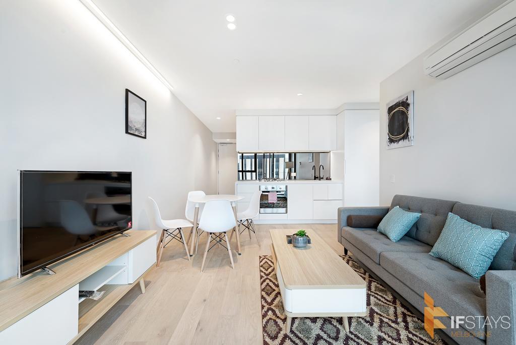 Ifsuites Light House Victoria One Apartment Melbourne Esterno foto