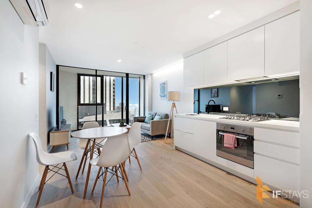 Ifsuites Light House Victoria One Apartment Melbourne Esterno foto