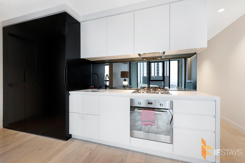 Ifsuites Light House Victoria One Apartment Melbourne Esterno foto