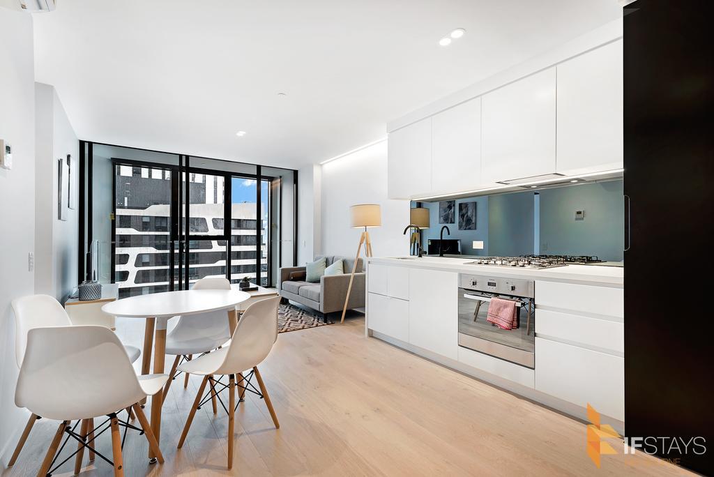 Ifsuites Light House Victoria One Apartment Melbourne Esterno foto