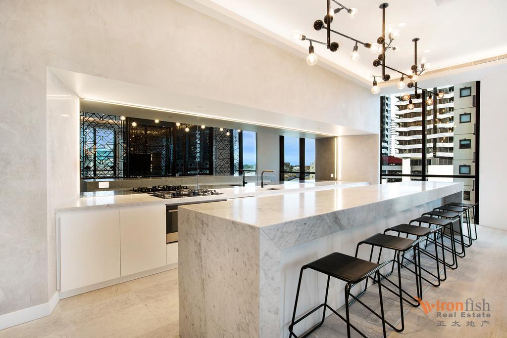 Ifsuites Light House Victoria One Apartment Melbourne Esterno foto
